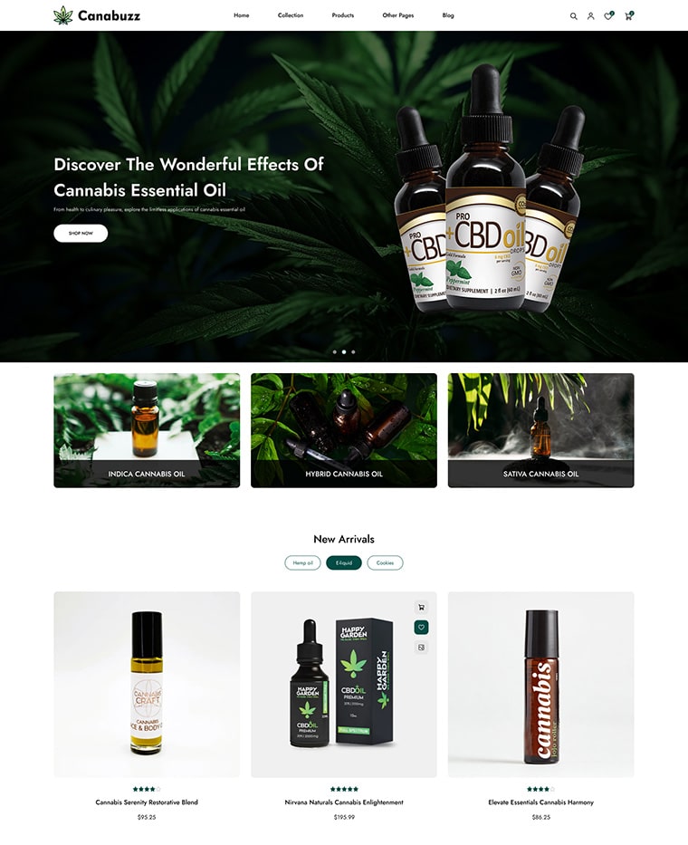 Medical Marijuana and CBD Oil