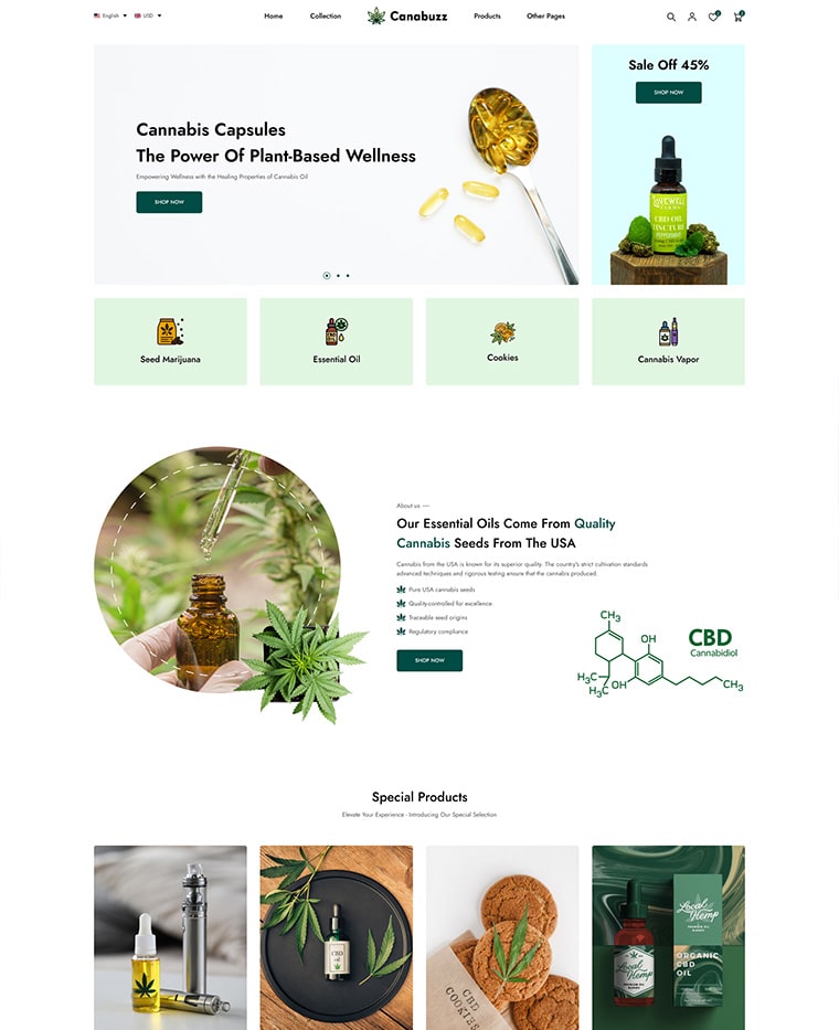 Medical Marijuana and CBD Oil