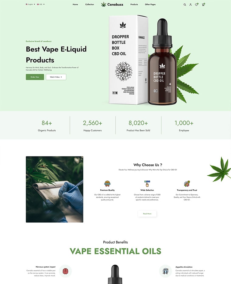 Medical Marijuana and CBD Oil