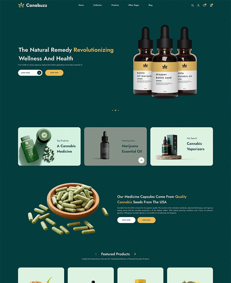 Medical Marijuana and CBD Oil