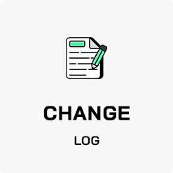 Ecommax Change Log