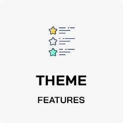 One Shopify full theme features