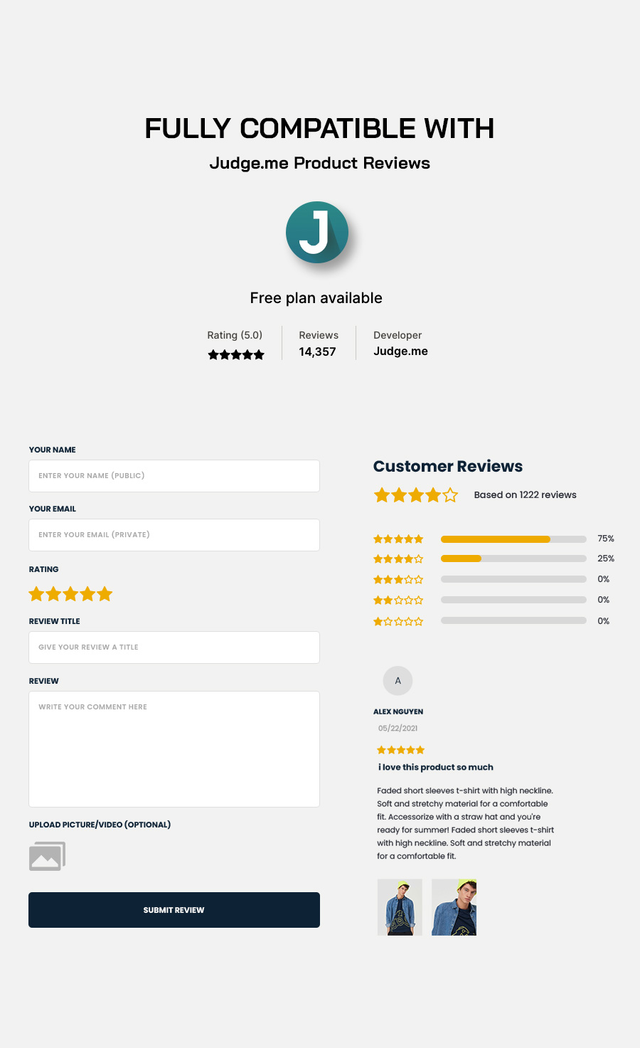 One - Single Product Shopify 2.0 Theme - 12