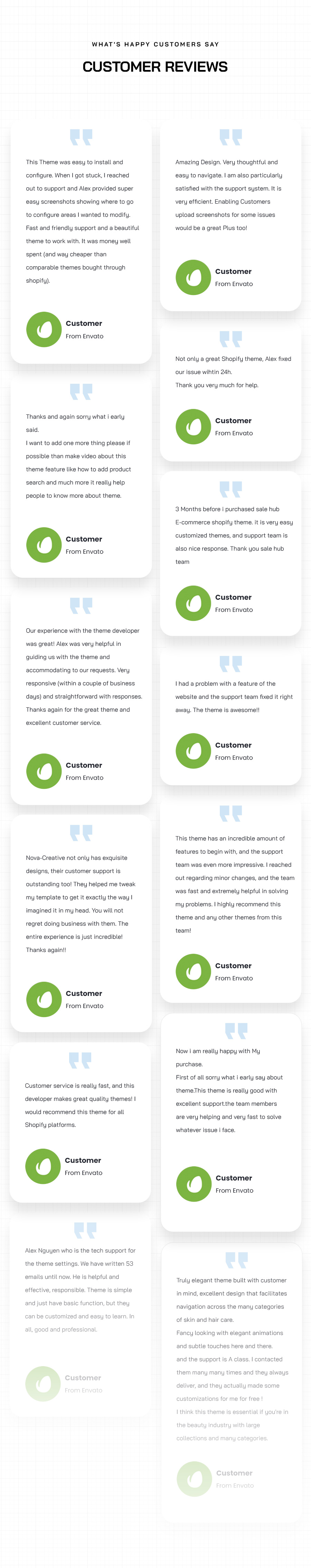 One - Single Product Shopify 2.0 Theme - 13