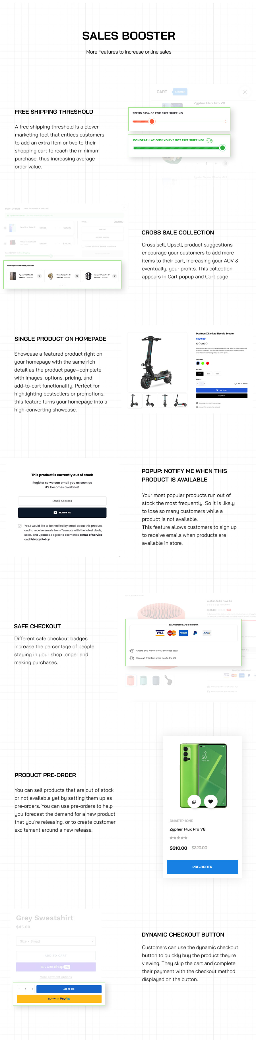 One - Single Product Shopify 2.0 Theme - 5