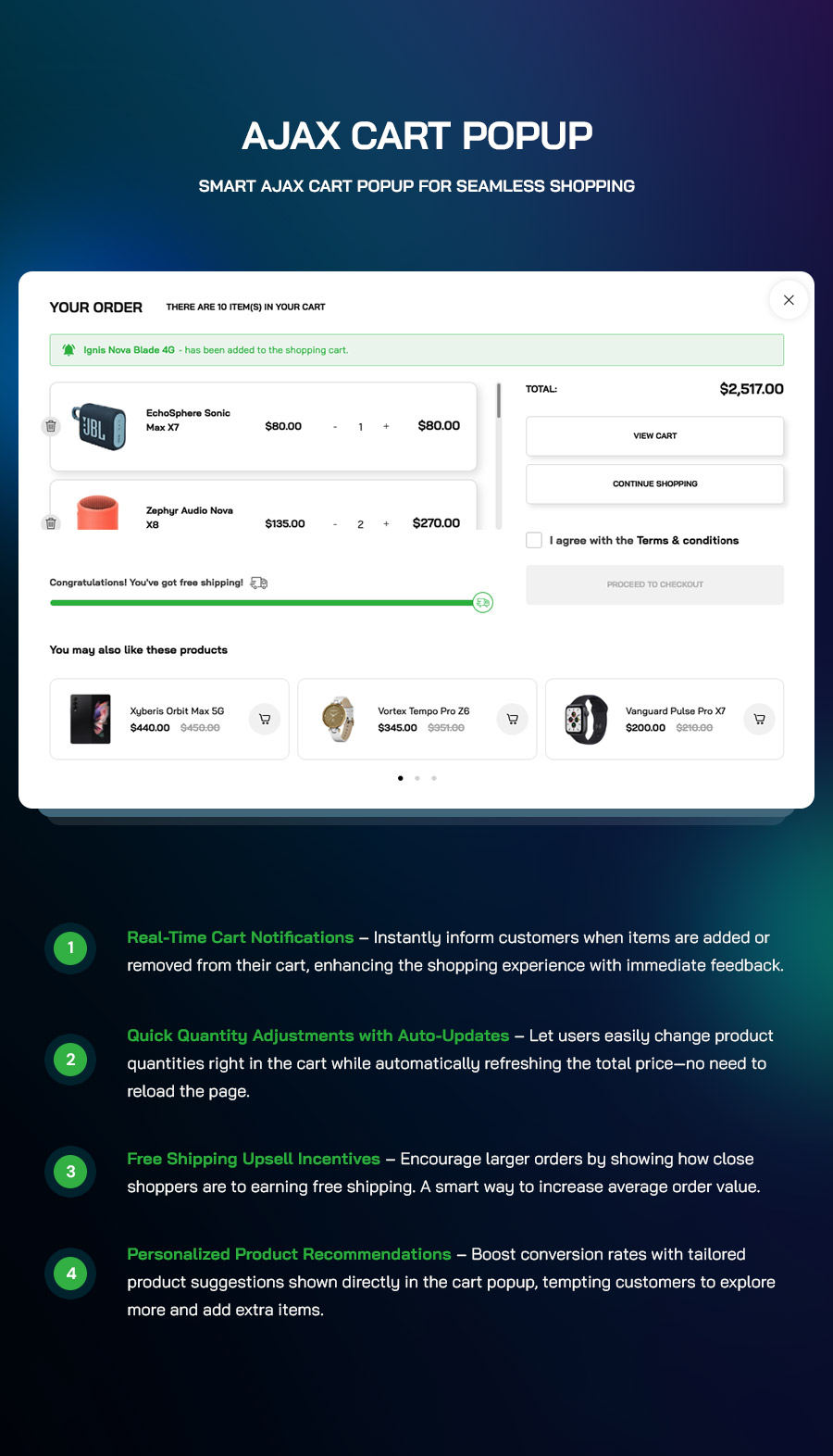 One - Single Product Shopify 2.0 Theme - 8