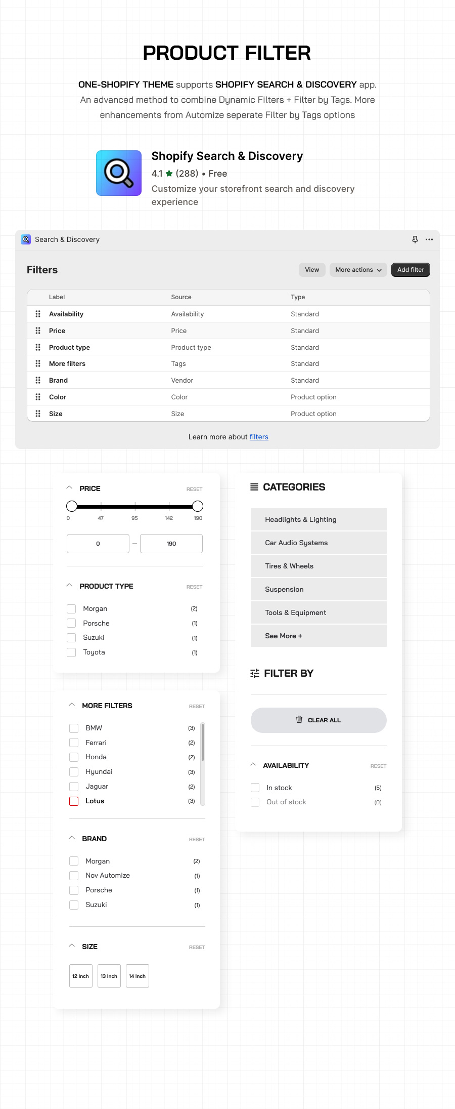 One - Single Product Shopify 2.0 Theme - 9