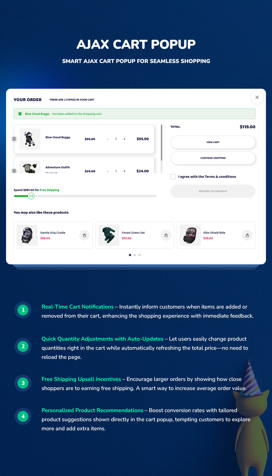 Pawzy - Pets & Animals Store Shopify Theme